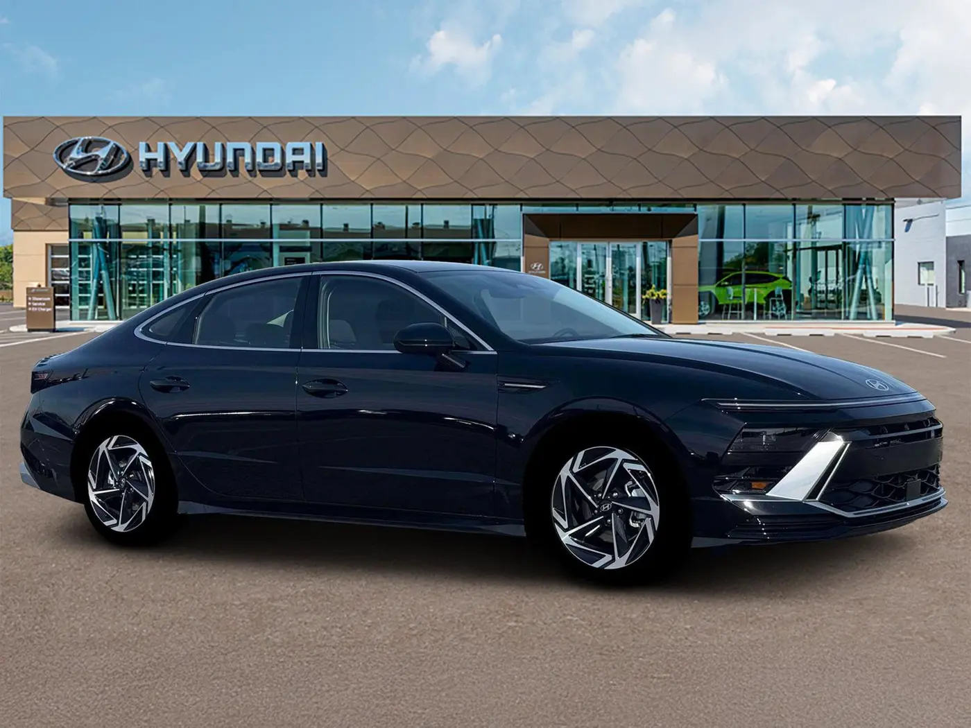 2026 Hyundai Sonata - $27,902