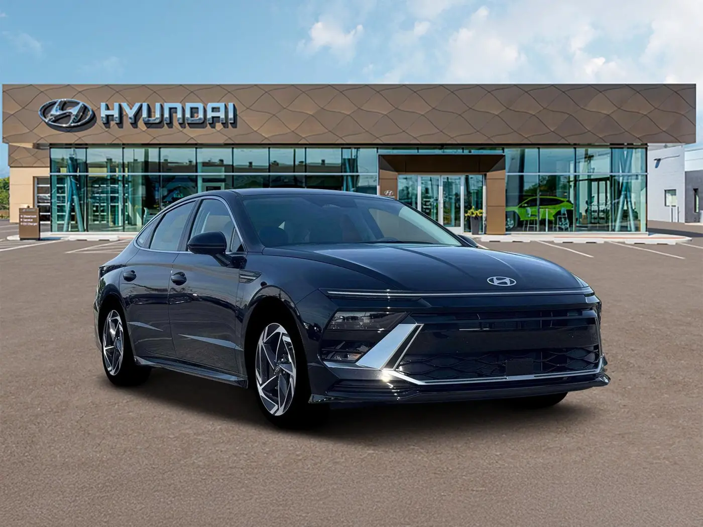 2026 Hyundai Sonata - $27,902