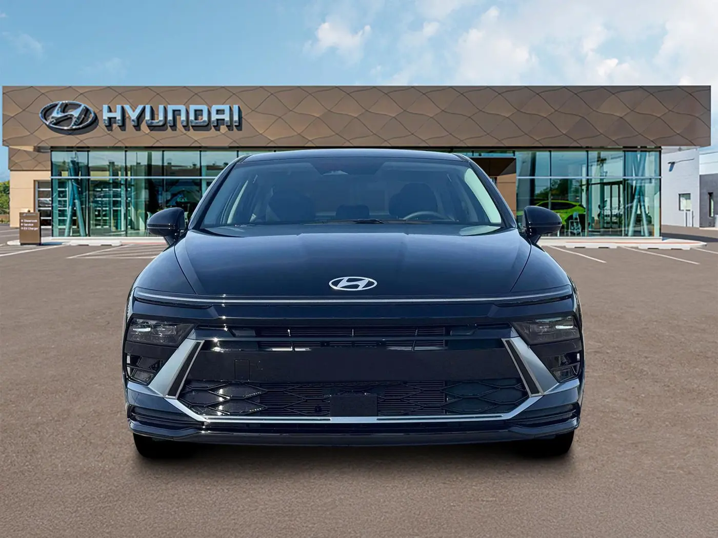 2026 Hyundai Sonata - $27,902