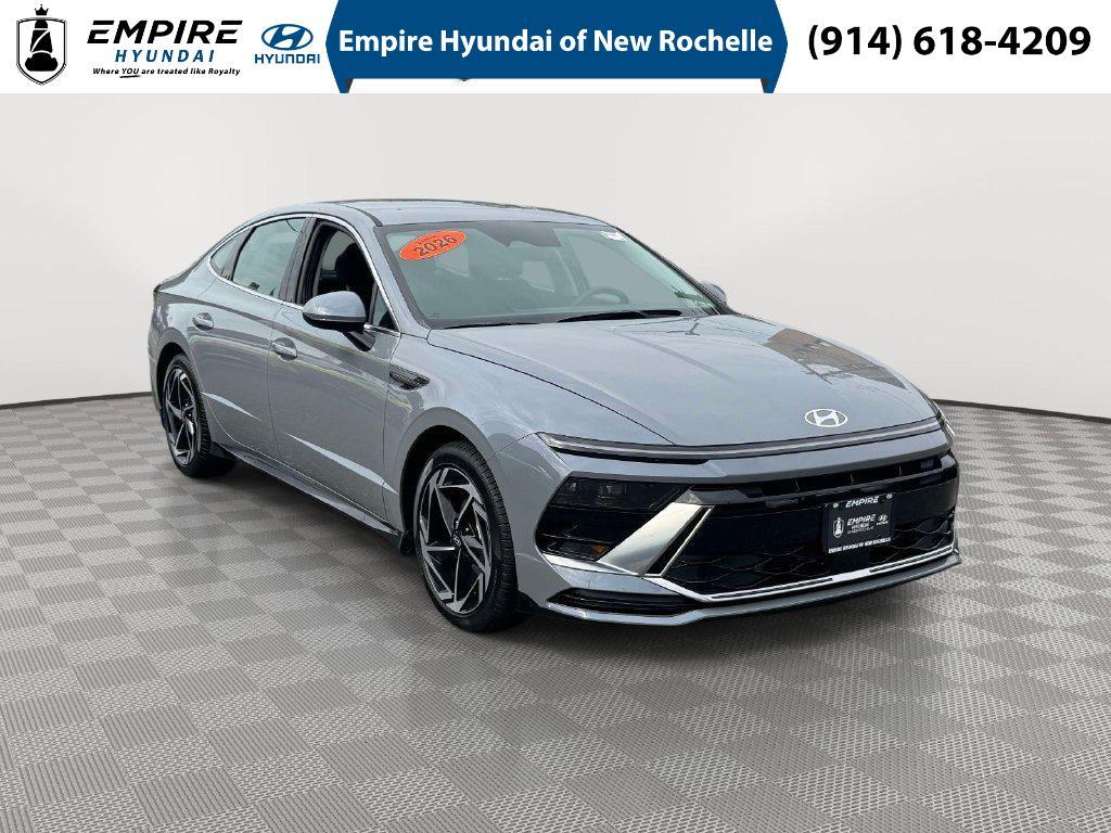 2026 Hyundai Sonata