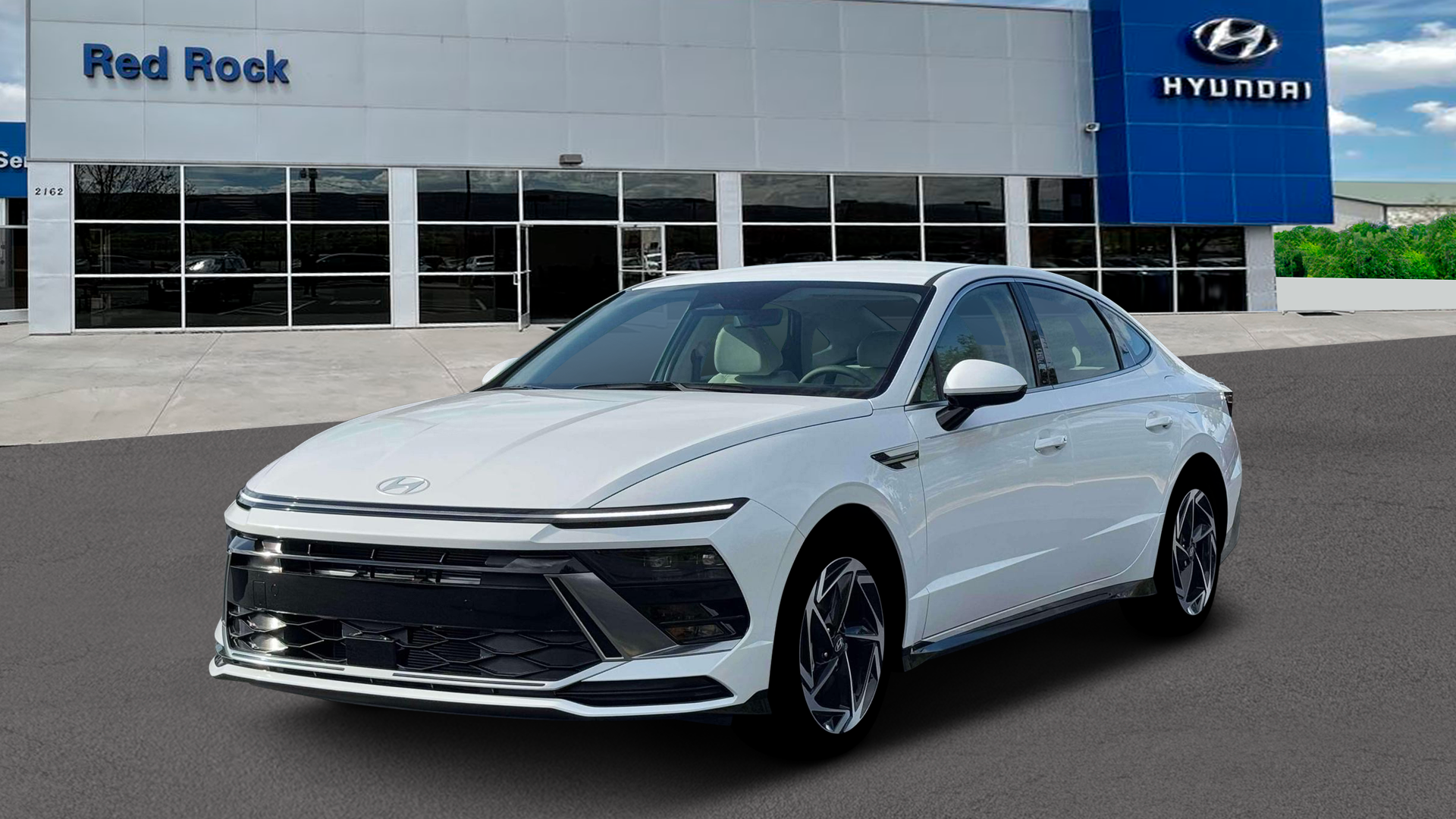 Preowned 2026 Hyundai SONATA SEL Sport for Sale