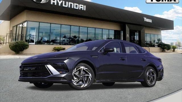 Preowned 2026 Hyundai SONATA SEL Sport for Sale