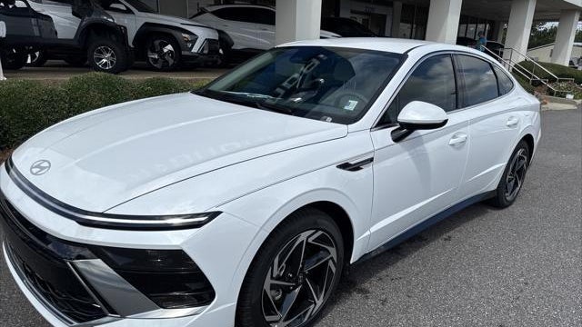 Preowned 2026 Hyundai SONATA SEL Sport for Sale
