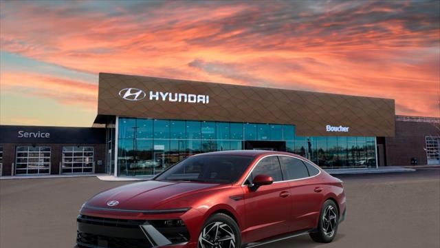 Preowned 2026 Hyundai SONATA SEL Sport for Sale