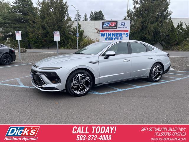 2026 Hyundai Sonata - $27,548