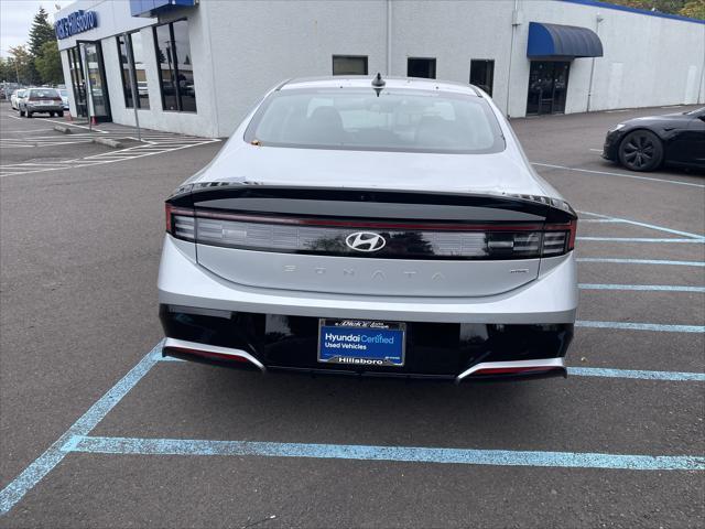 2026 Hyundai Sonata - $27,548