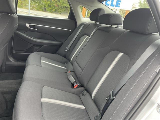 2026 Hyundai Sonata - $27,548