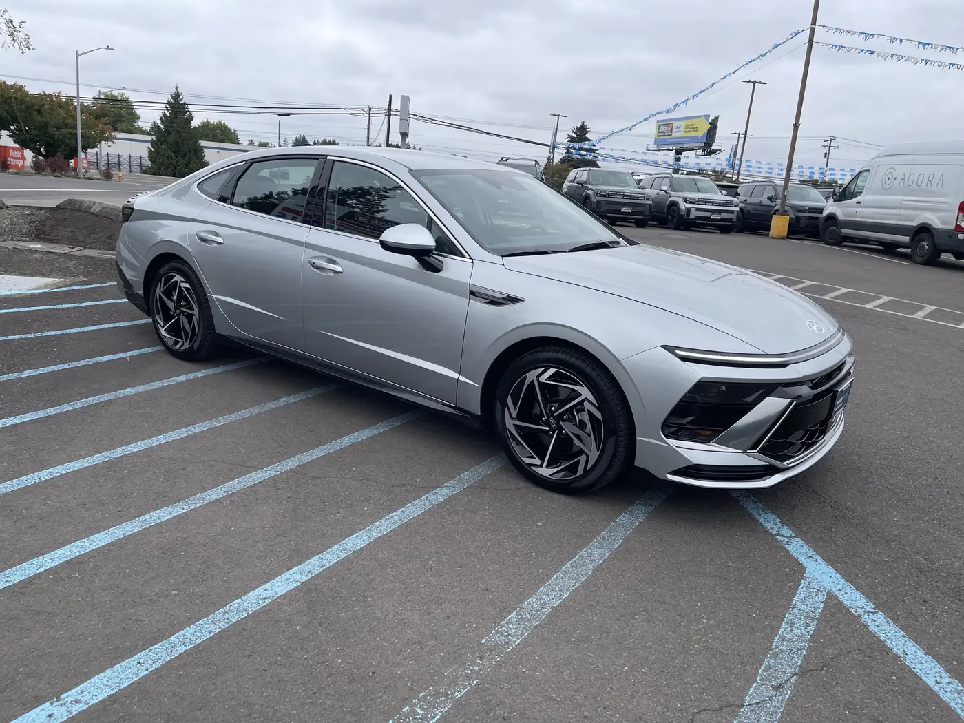 2026 Hyundai Sonata - $26,675