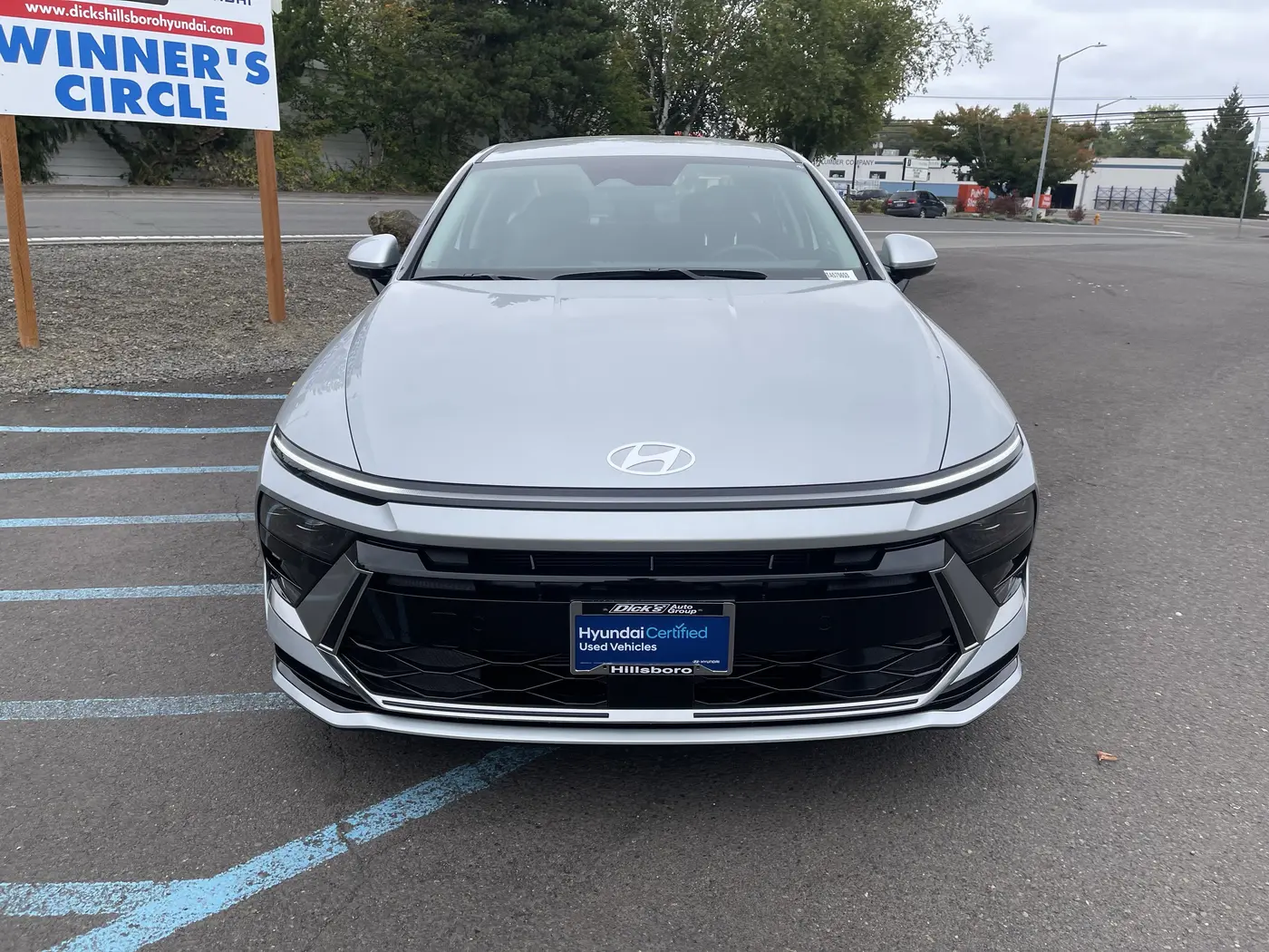 2026 Hyundai Sonata - $26,675