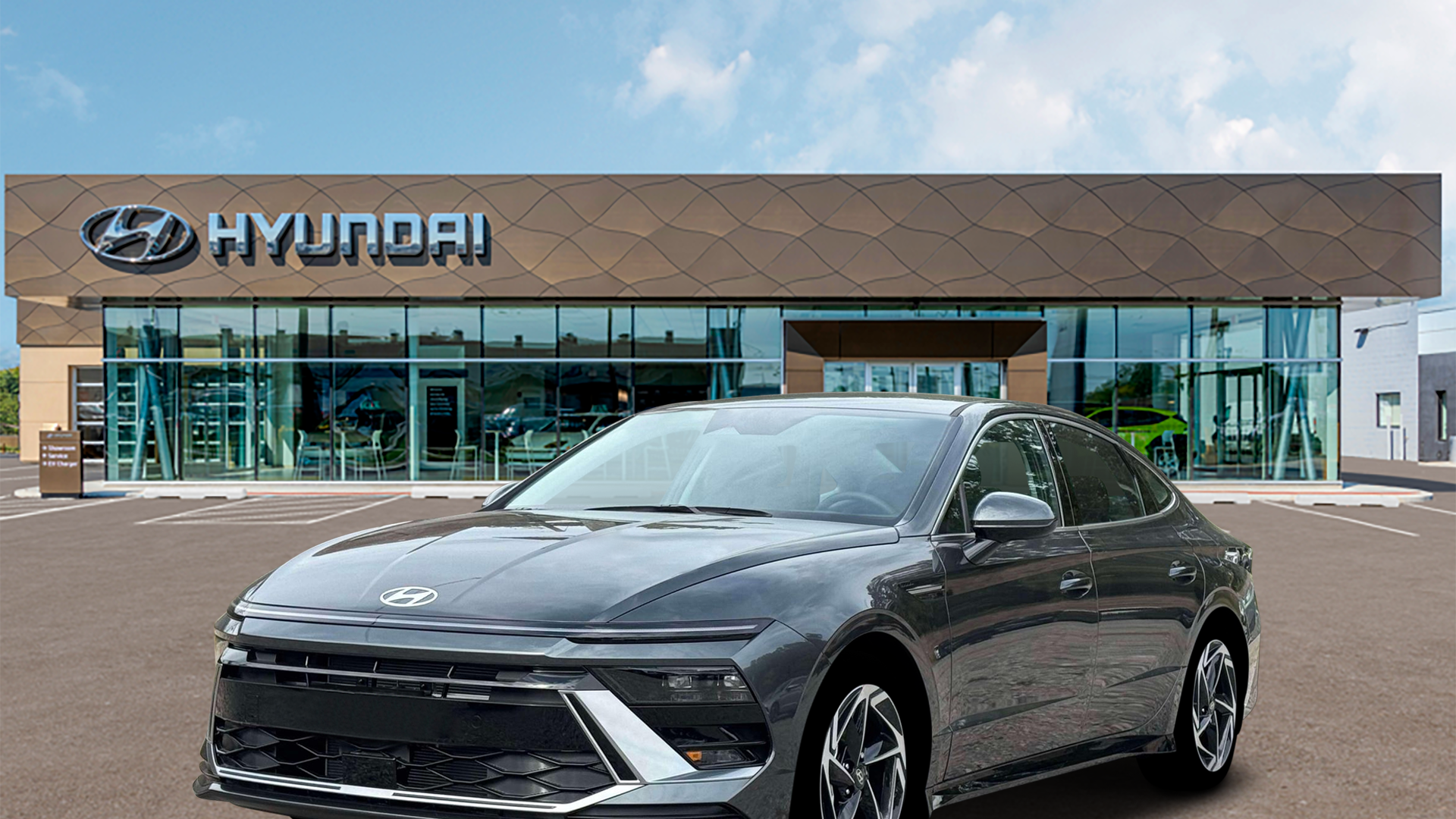 Preowned 2026 Hyundai SONATA SEL Sport for Sale