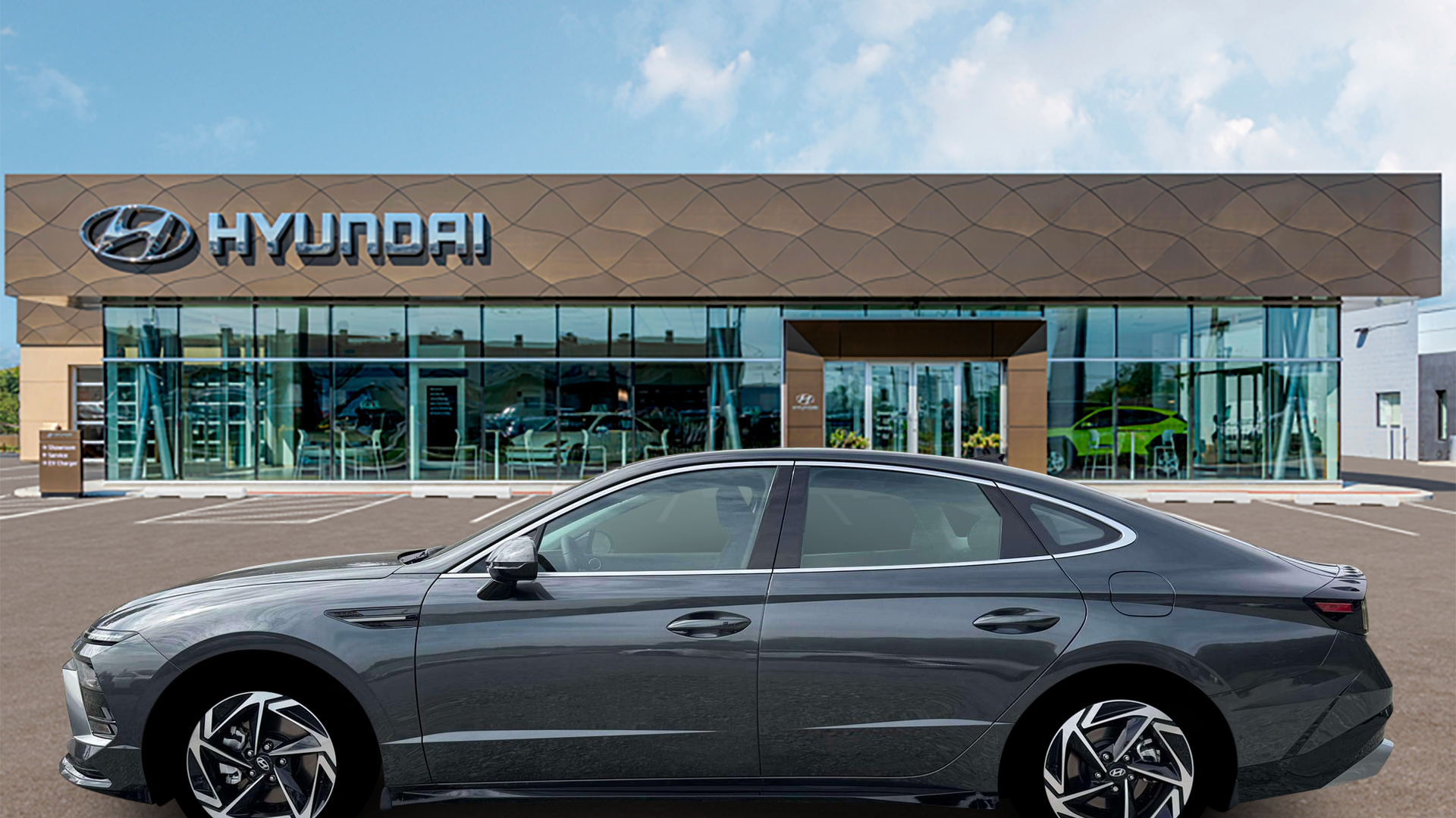 2026 Hyundai SONATA SEL Sport