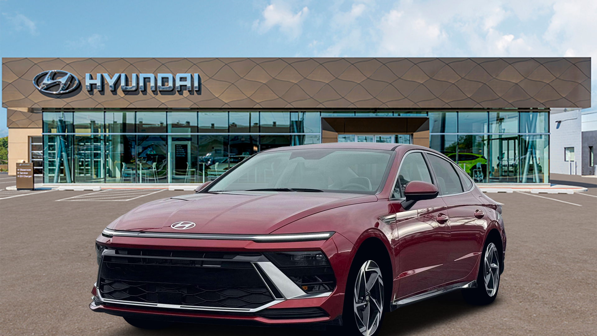 Preowned 2026 Hyundai SONATA SEL Sport for Sale