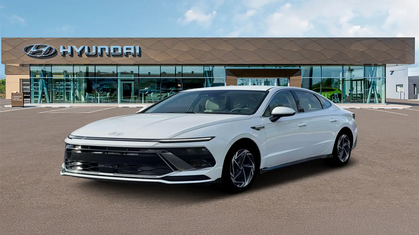 Preowned 2026 Hyundai SONATA SEL Sport for Sale