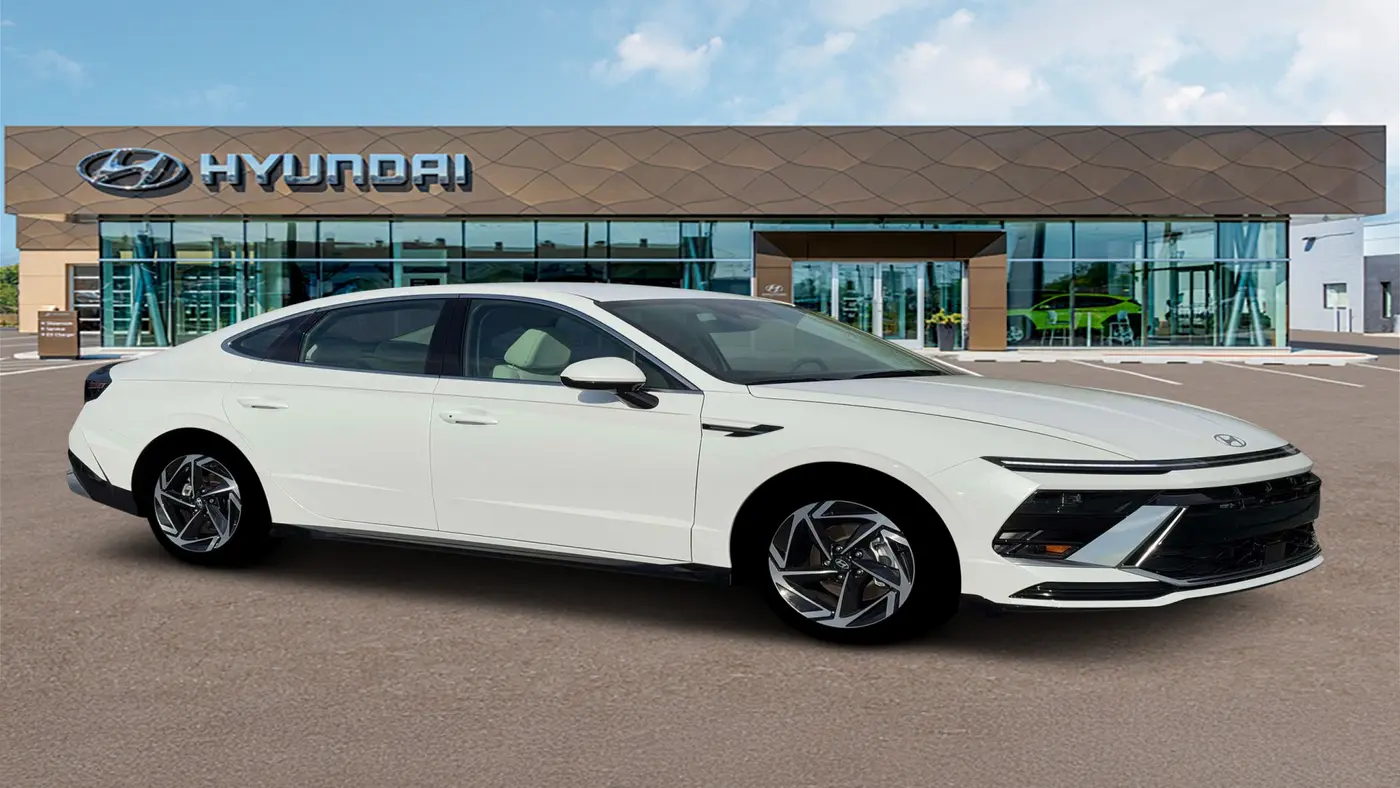 2026 Hyundai SONATA SEL Sport