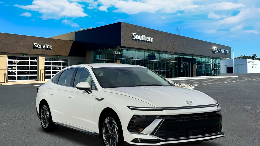 2026 Hyundai SONATA SEL Sport