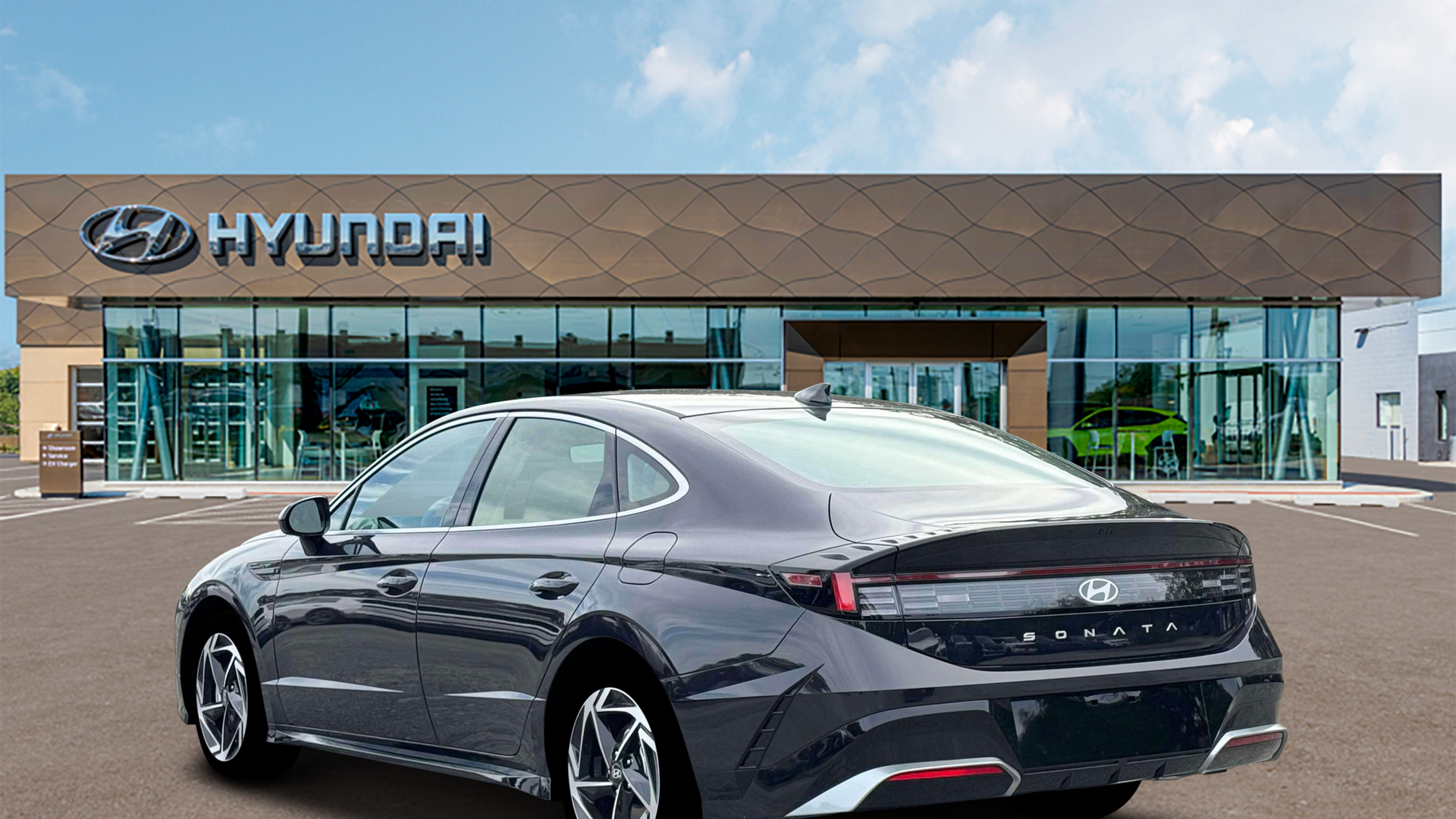 2026 Hyundai SONATA SEL Sport