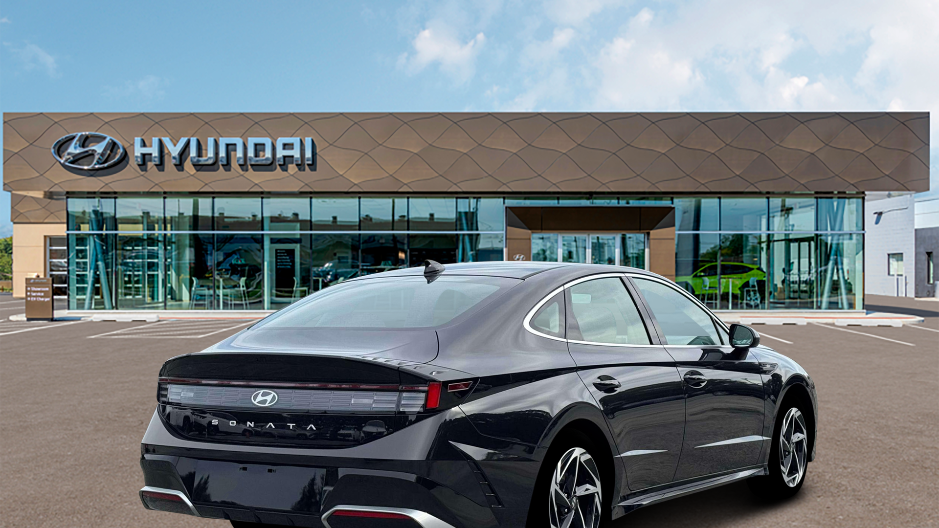 2026 Hyundai SONATA SEL Sport