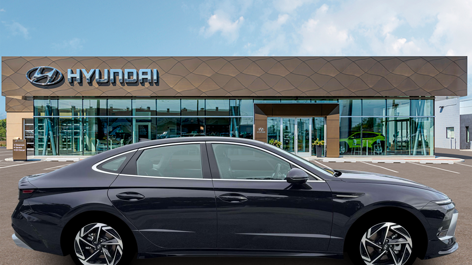2026 Hyundai SONATA SEL Sport