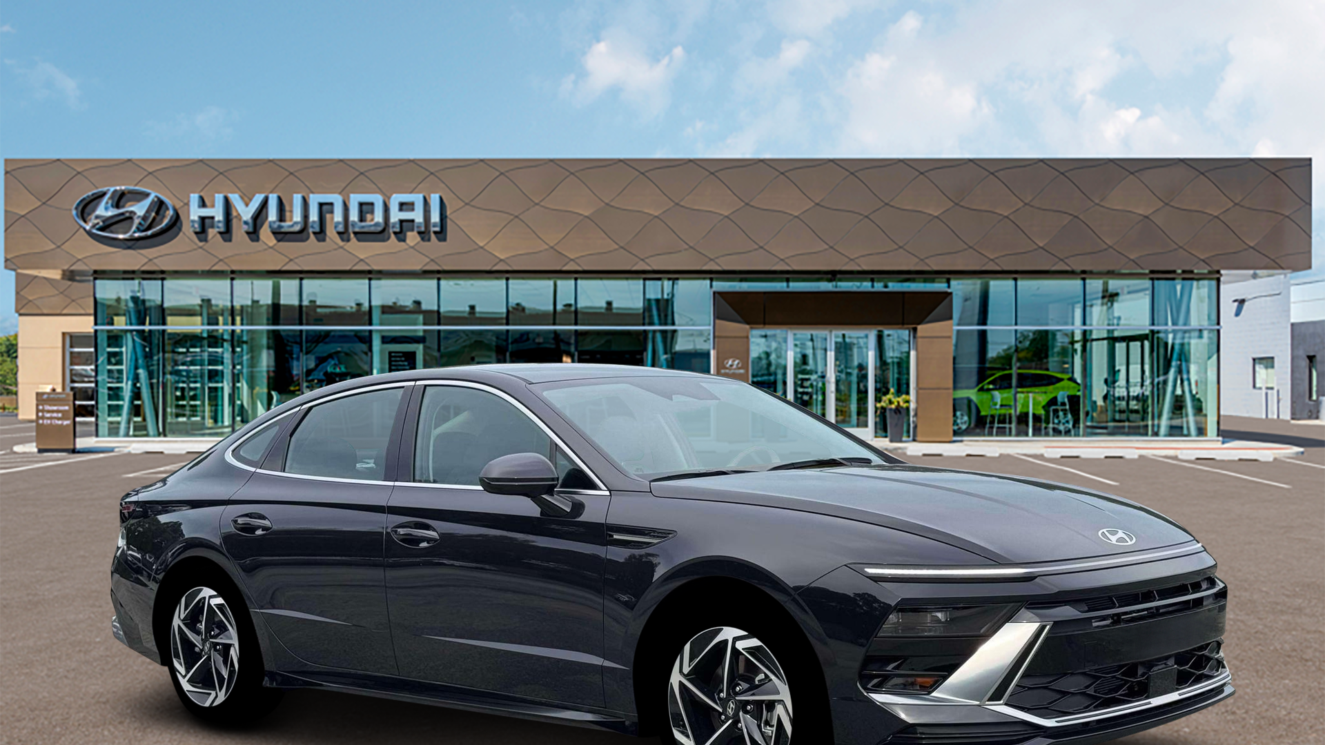 2026 Hyundai SONATA SEL Sport