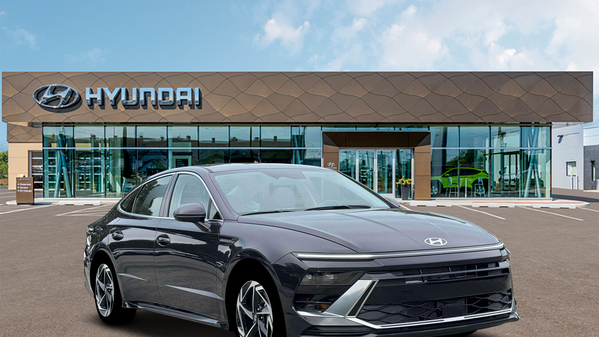 2026 Hyundai SONATA SEL Sport