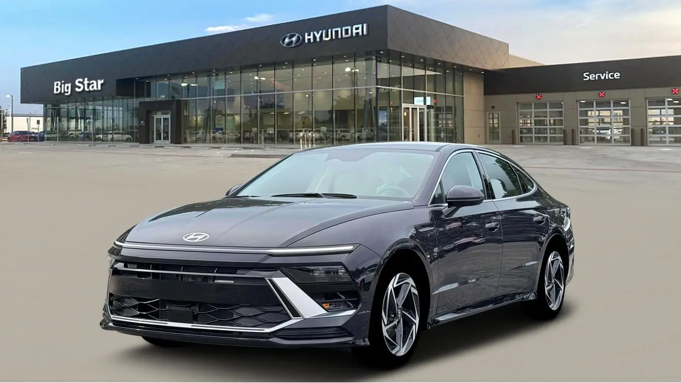 Preowned 2026 Hyundai SONATA SEL Sport for Sale