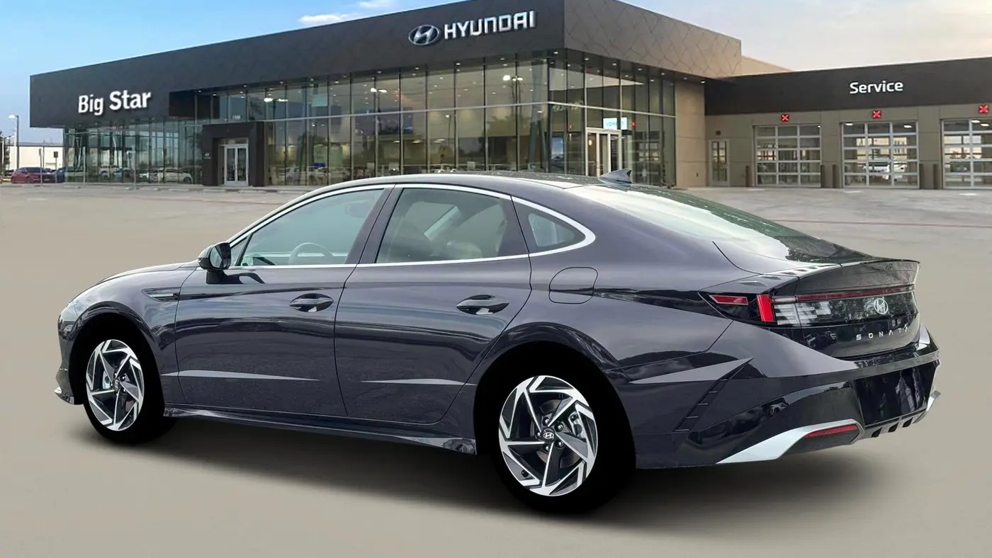 2026 Hyundai SONATA SEL Sport