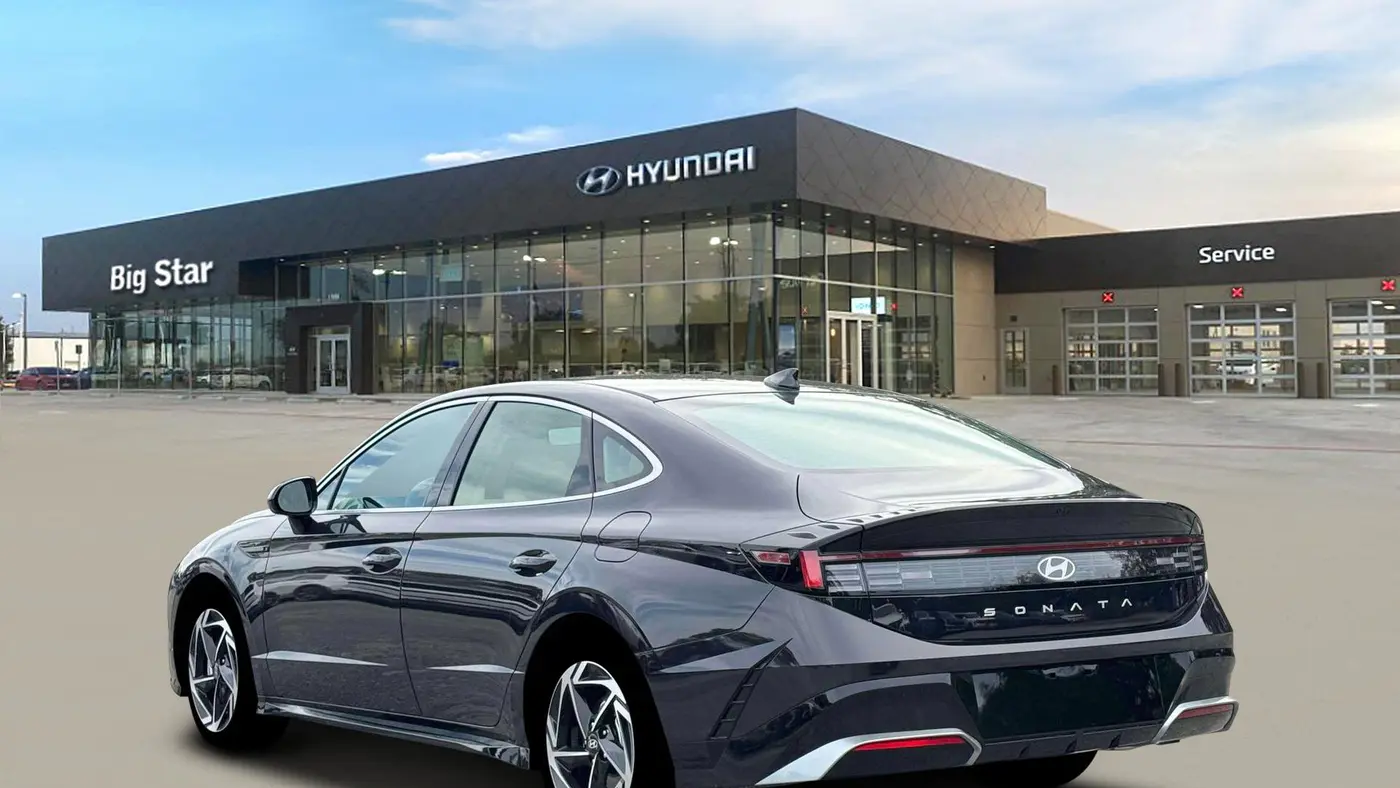 2026 Hyundai SONATA SEL Sport
