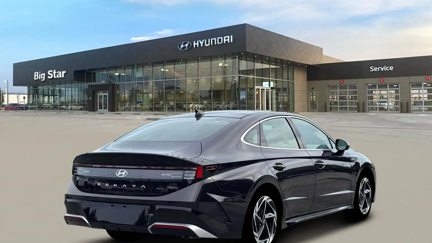 2026 Hyundai SONATA SEL Sport