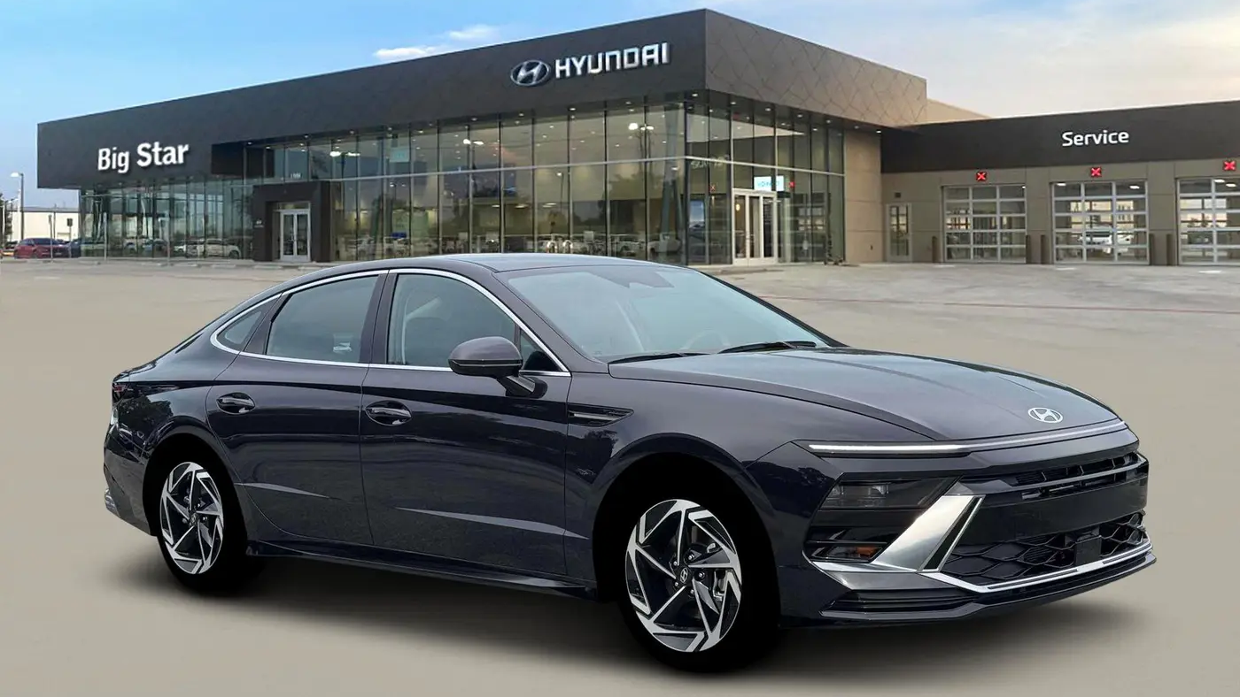 2026 Hyundai SONATA SEL Sport