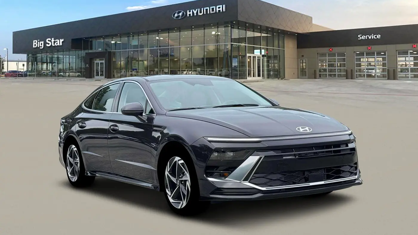 2026 Hyundai SONATA SEL Sport