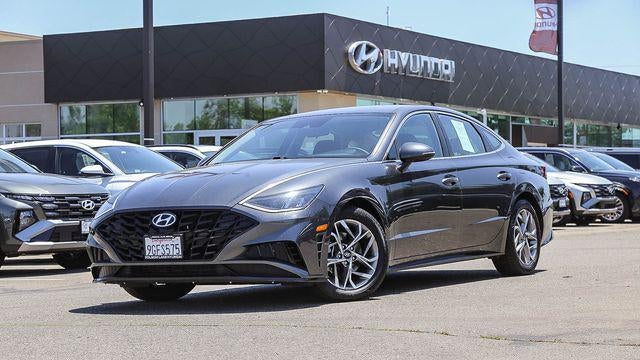 Preowned 2021 Hyundai SONATA SEL for Sale