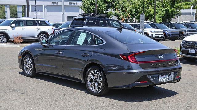 2021 Hyundai SONATA SEL