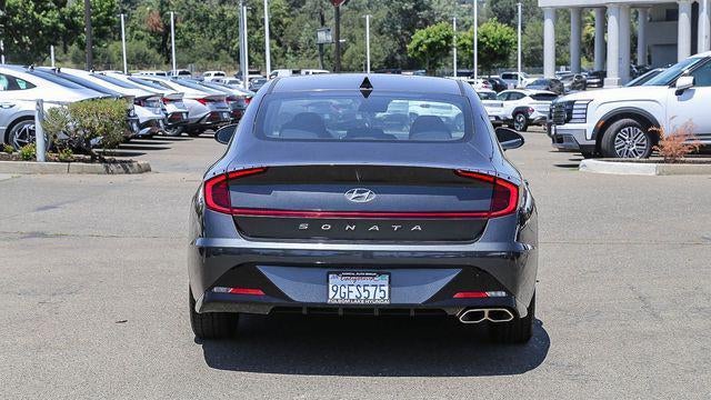 2021 Hyundai SONATA SEL
