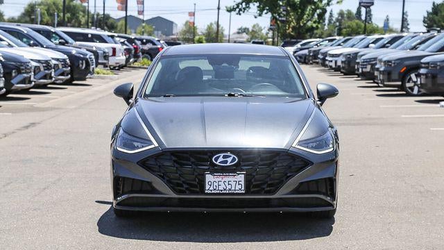 2021 Hyundai SONATA SEL