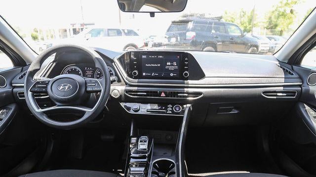 2021 Hyundai SONATA SEL