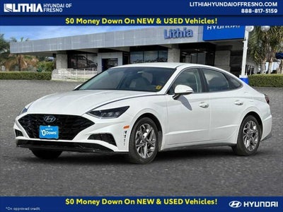 2021 Hyundai Sonata SEL 4DR Sedan