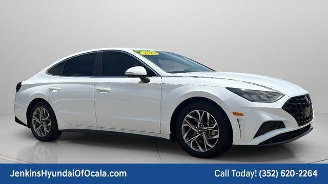 Preowned 2022 Hyundai SONATA SEL for Sale
