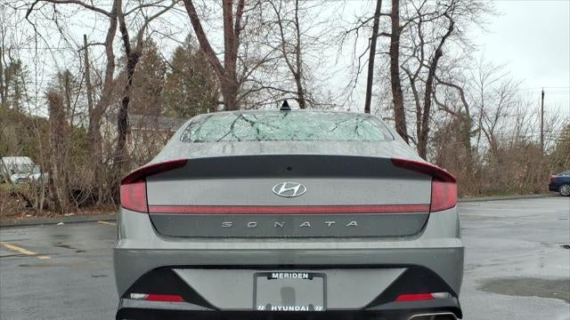 2022 Hyundai SONATA SEL