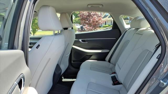 2022 Hyundai SONATA SEL