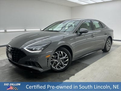 2023 Hyundai Sonata SEL 4DR Sedan