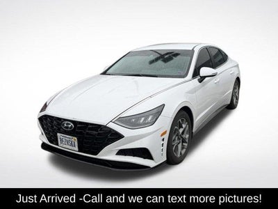 2023 Hyundai Sonata SEL 4DR Sedan
