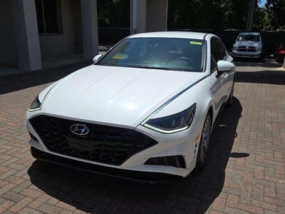 2023 Hyundai Sonata SEL 4DR Sedan