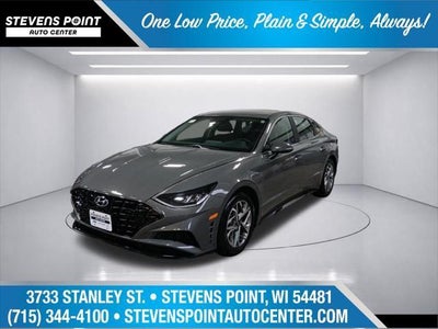2023 Hyundai Sonata SEL 4DR Sedan