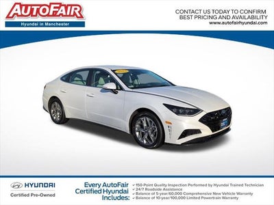 2023 Hyundai Sonata SEL 4DR Sedan