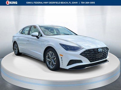 2023 Hyundai Sonata SEL 4DR Sedan