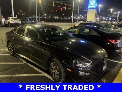 2023 Hyundai Sonata SEL 4DR Sedan