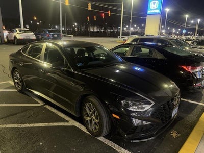 2023 Hyundai Sonata SEL 4DR Sedan