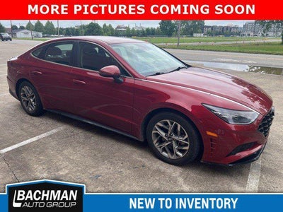 2023 Hyundai Sonata SEL 4DR Sedan