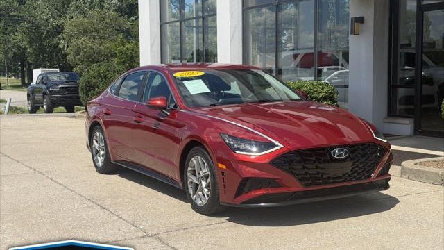 Preowned 2023 Hyundai SONATA SEL for Sale
