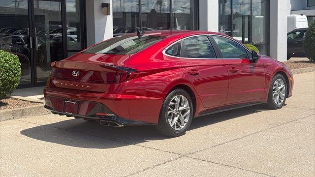 2023 Hyundai SONATA SEL
